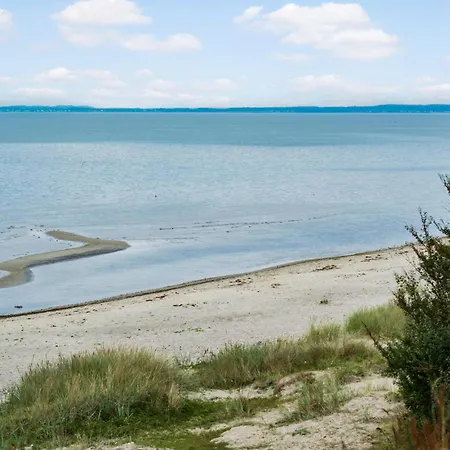 In Dronningmolle With Sauna Casa vacanze