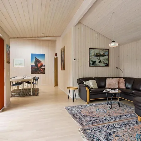 In Dronningmolle With Sauna Casa vacanze *