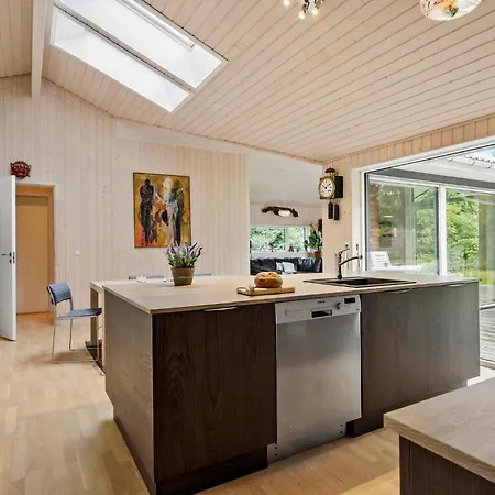 Casa vacanze In Dronningmolle With Sauna *