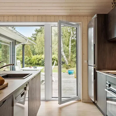 Casa vacanze In Dronningmolle With Sauna *