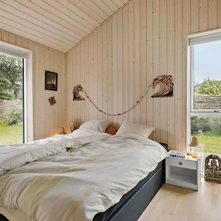 In Dronningmolle With Sauna Dronningmølle