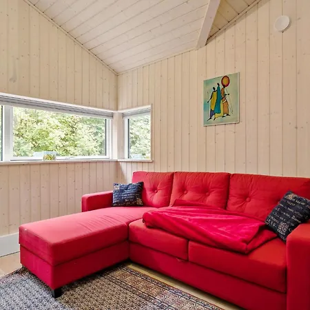 In Dronningmolle With Sauna Casa vacanze *