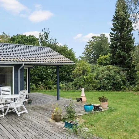 In Dronningmolle With Sauna