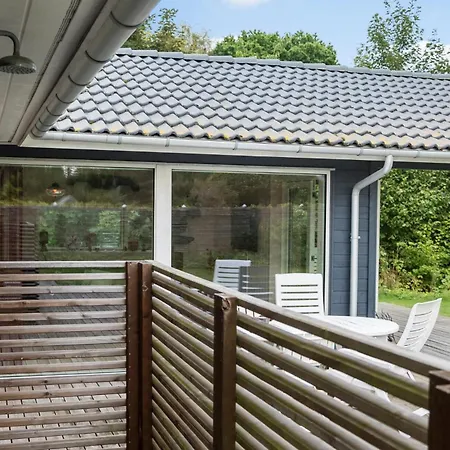 In Dronningmolle With Sauna Casa vacanze