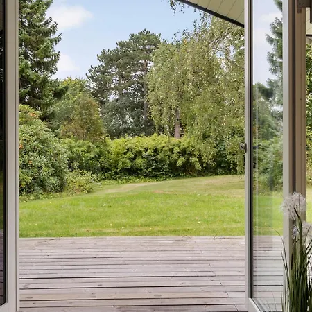 Casa vacanze In Dronningmolle With Sauna Dronningmølle