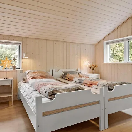 In Dronningmolle With Sauna Casa vacanze *