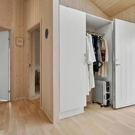 In Dronningmolle With Sauna * Dronningmølle