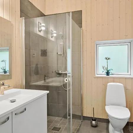 In Dronningmolle With Sauna Casa vacanze Dronningmølle