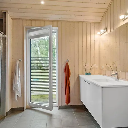 In Dronningmolle With Sauna Dronningmølle