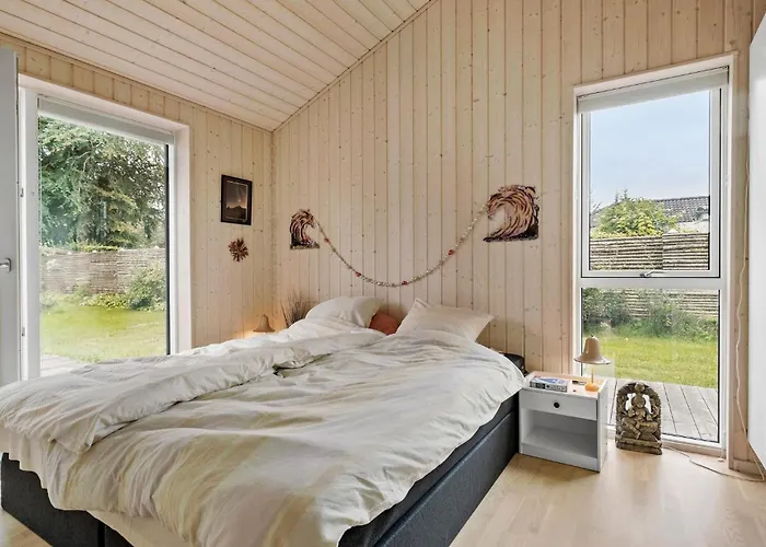 In With Sauna Dronningmølle