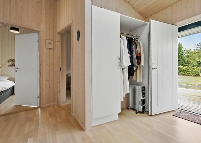 In With Sauna * Dronningmølle