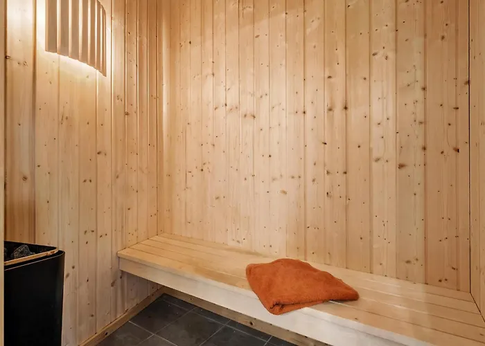 In With Sauna * Dronningmølle